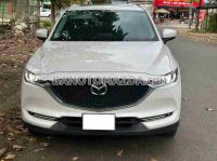 Cần bán gấp xe Mazda CX5 Premium 2.0 AT 2022 màu Trắng