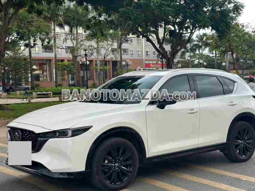 Cần bán xe Mazda CX5 Premium Sport 2.0 AT 2024 Số tự động màu Trắng