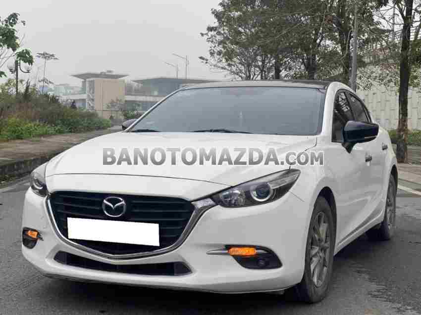 Cần bán Mazda 3 1.5 AT 2017, xe đẹp giá rẻ bất ngờ