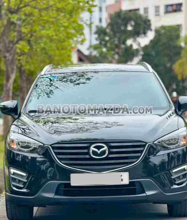 Mazda CX5 2.5 AT AWD model 2017 xe chuẩn hết ý