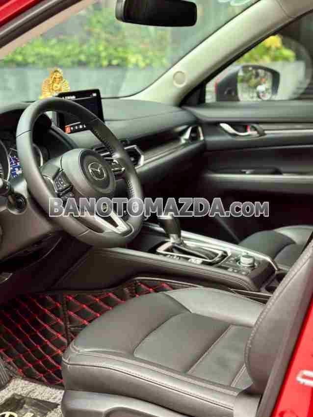 Mazda CX5 Deluxe 2.0 AT model 2022 xe chuẩn hết ý