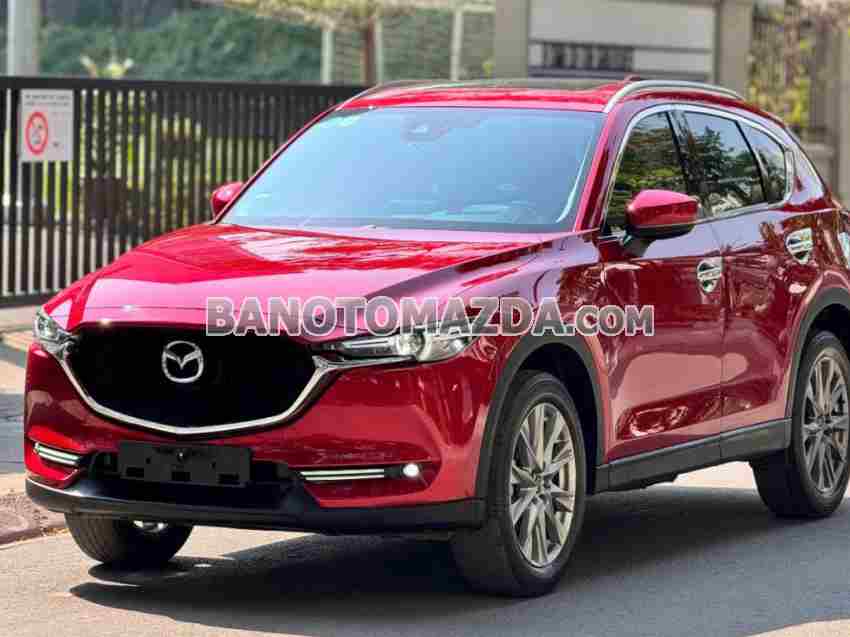 Mazda CX5 Premium 2.0 AT 2021 Máy xăng đẹp long lanh