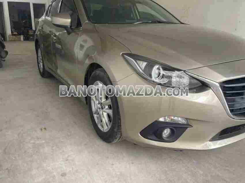 Xe Mazda 3 1.5 AT đời 2014 đẹp bán gấp