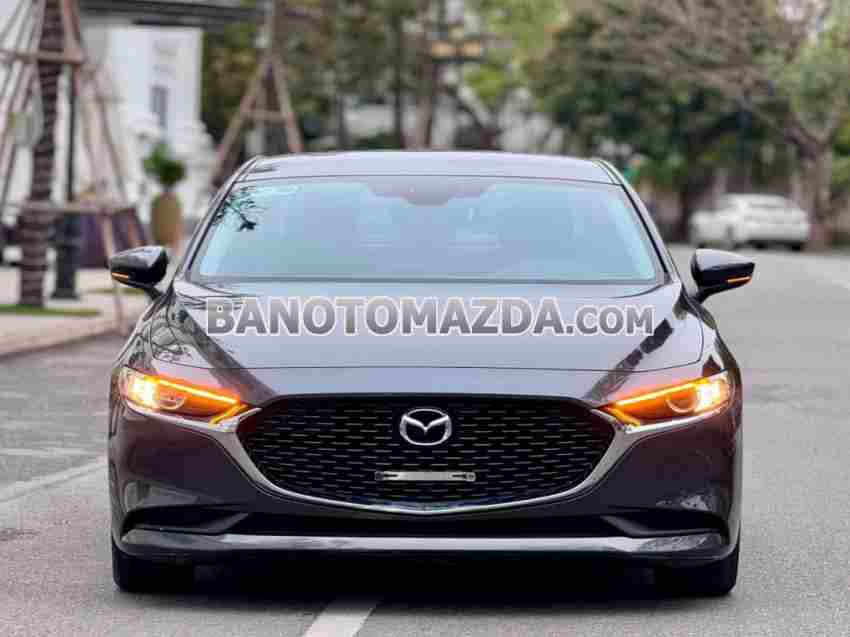 Cần bán Mazda 3 1.5L Deluxe Máy xăng 2020 màu Xám