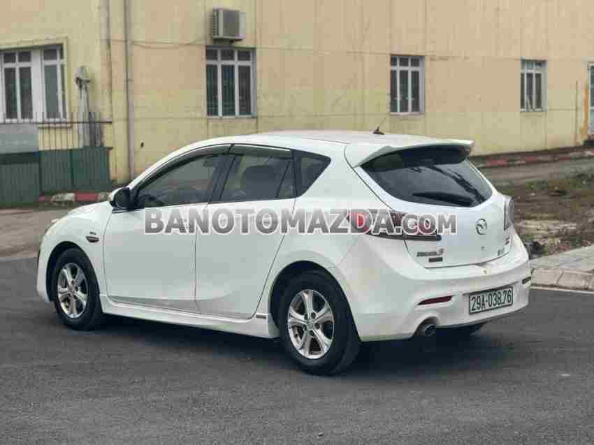 Cần bán xe Mazda 3 1.6 AT 2010, xe đẹp