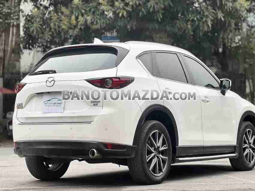 Mazda CX5 2.5 AT 2WD sản xuất 2017 cực chất!