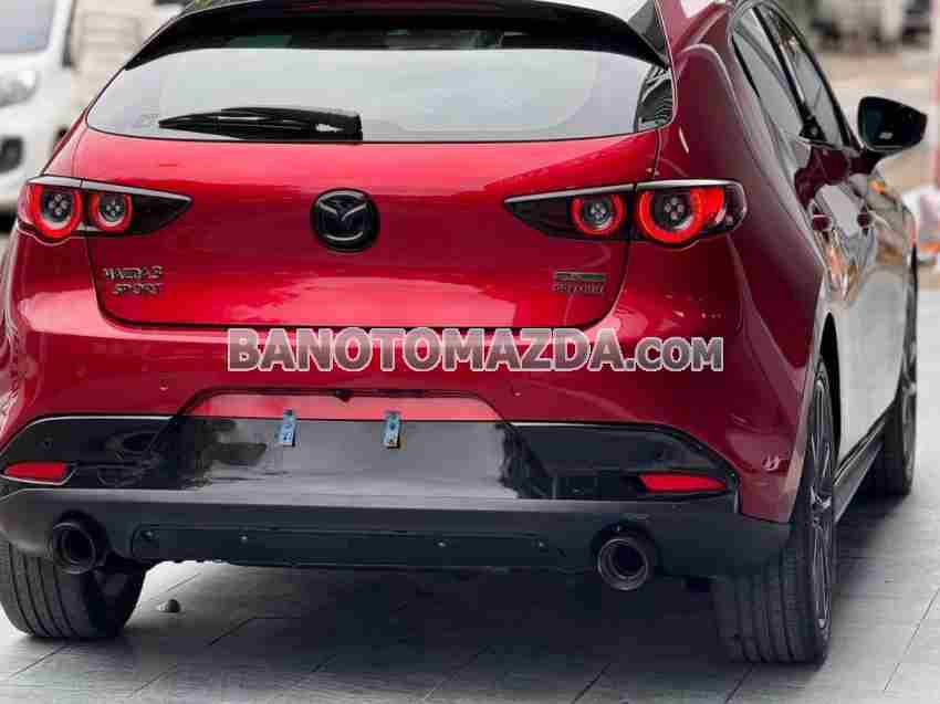 Mazda 3 2.0L Sport Signature Premium 2021 Máy xăng đẹp long lanh