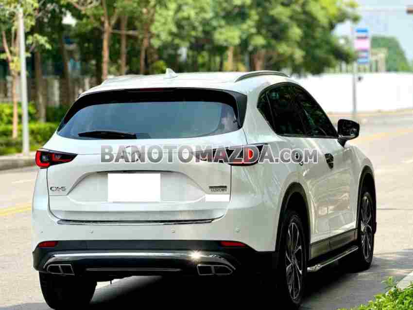 Mazda CX5 2024 Suv màu Trắng