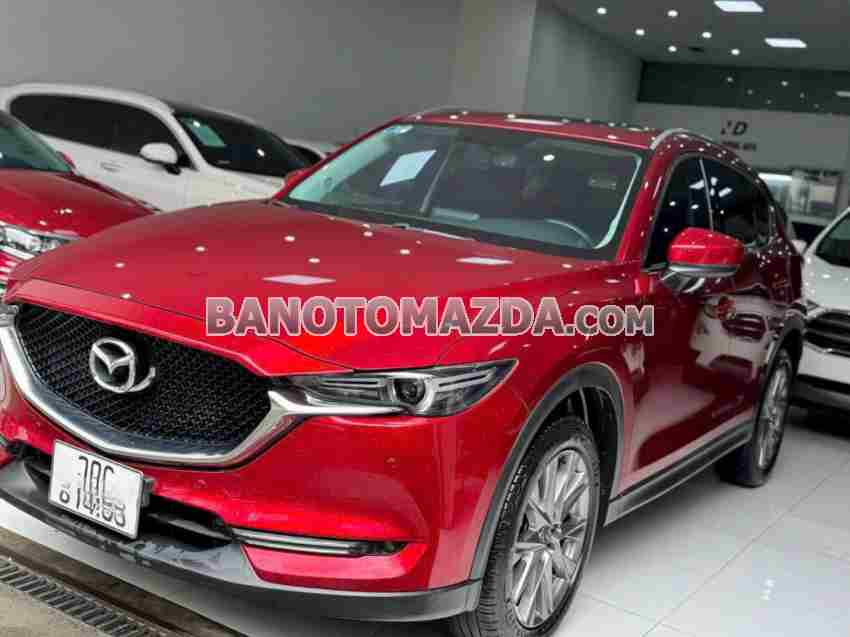 Bán Mazda CX5 2.0 Deluxe 2020 - Đỏ