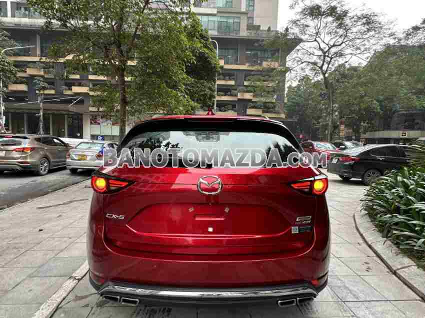 Mazda CX5 2.0 Premium 2020 Máy xăng đẹp long lanh