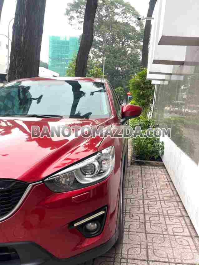 Mazda CX5 2.0 AT AWD model 2014 xe chuẩn hết ý