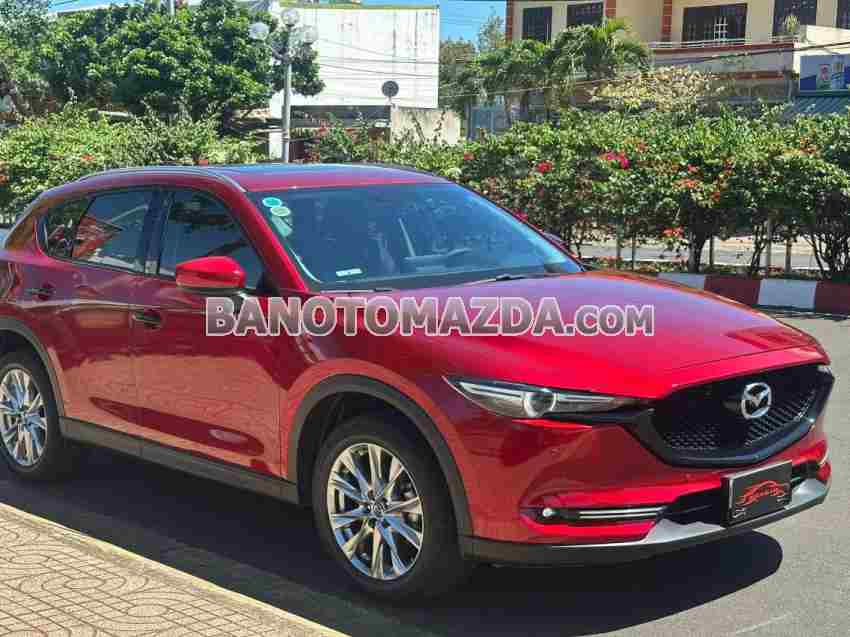 Xe Mazda CX5 Deluxe 2.0 AT đời 2021 đẹp bán gấp