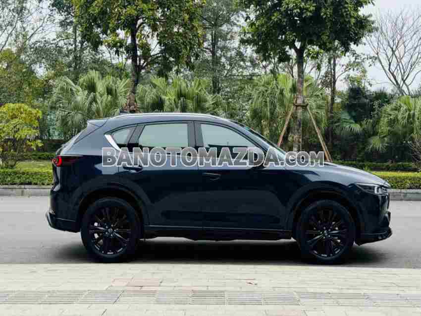 Cần bán xe Mazda CX5 Premium Sport 2.0 AT năm 2023 màu Xanh cực đẹp