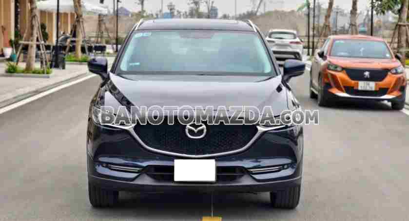 Mazda CX5 Luxury 2.0 AT model 2021 xe chuẩn hết ý