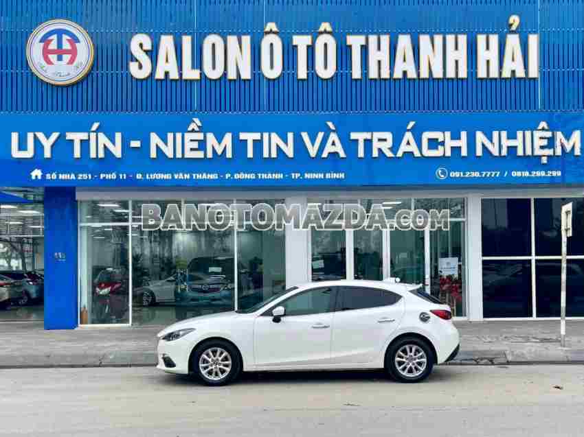 Cần bán nhanh Mazda 3 1.5 AT 2015 cực đẹp