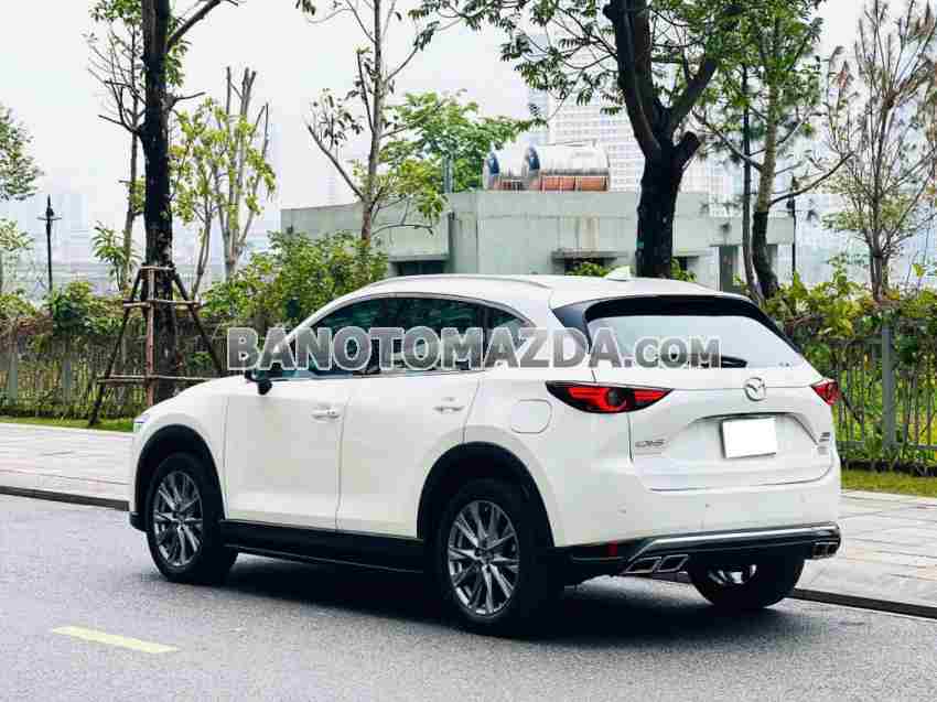 Bán Mazda CX5 Premium 2.0 AT 2021 - Trắng