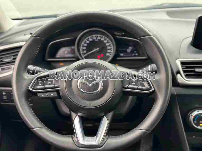 Mazda 3 1.5 AT model 2017 xe chuẩn hết ý