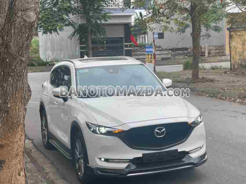 Cần bán gấp Mazda CX5 Premium 2.0 AT năm 2022 giá cực tốt