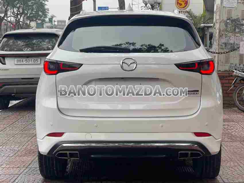 Cần bán xe Mazda CX5 Premium Exclusive 2.0 AT đời 2023