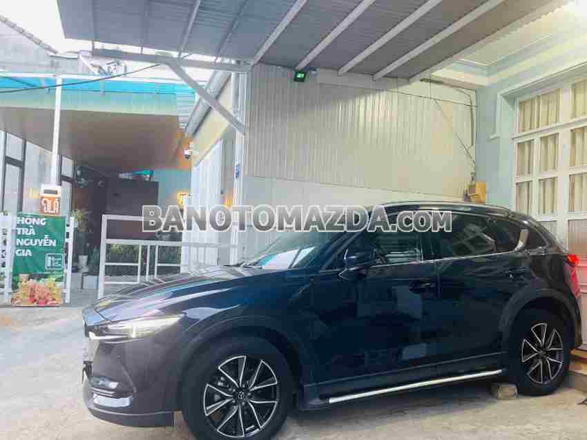 Mazda CX5 2019 Suv màu Xanh