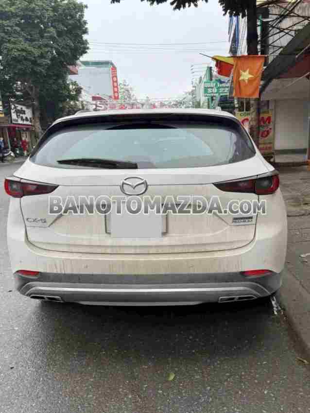 Cần bán xe Mazda CX5 Premium Sport 2.0 AT màu Trắng 2024