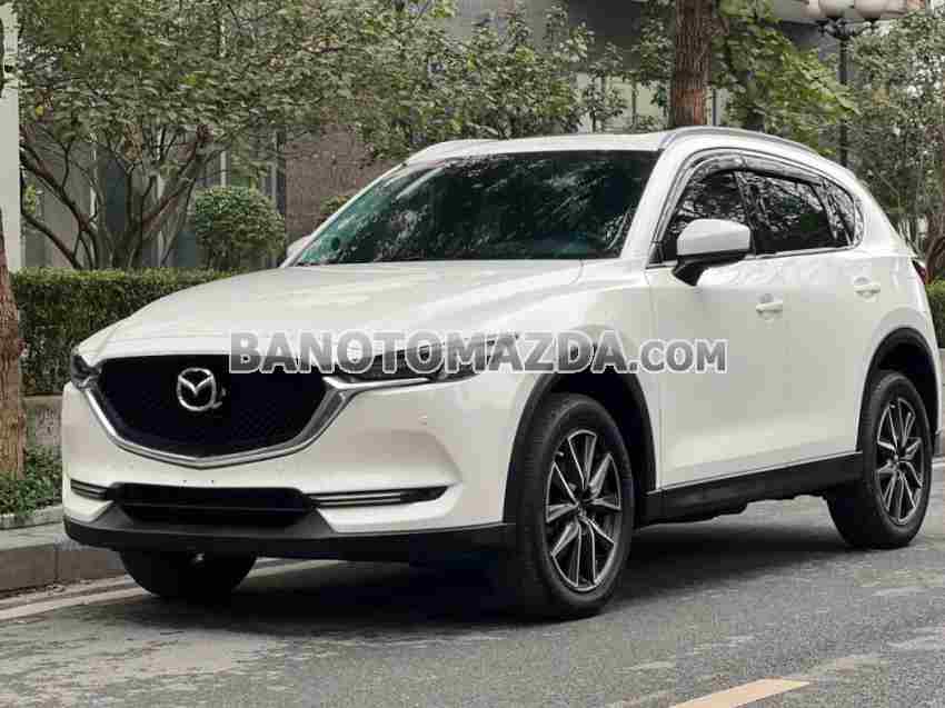 Cần bán nhanh Mazda CX5 2.5 AT 2WD 2018 cực đẹp