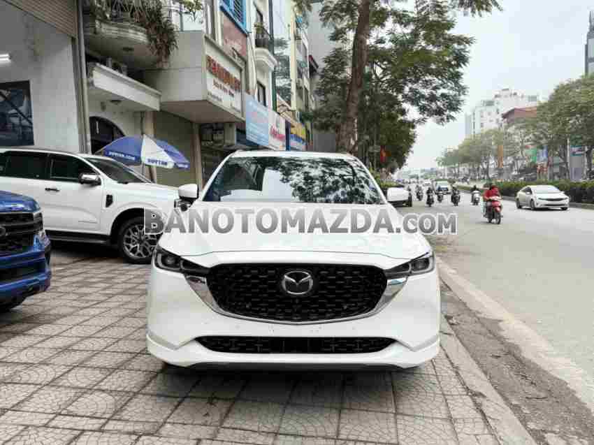 Bán xe Mazda CX5 Premium Exclusive 2.0 AT đời 2023 - Giá tốt