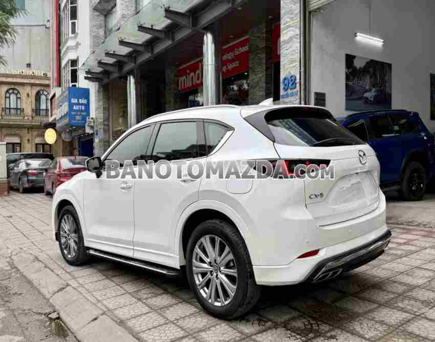 Xe Mazda CX5 Premium Exclusive 2.0 AT đời 2023 đẹp bán gấp