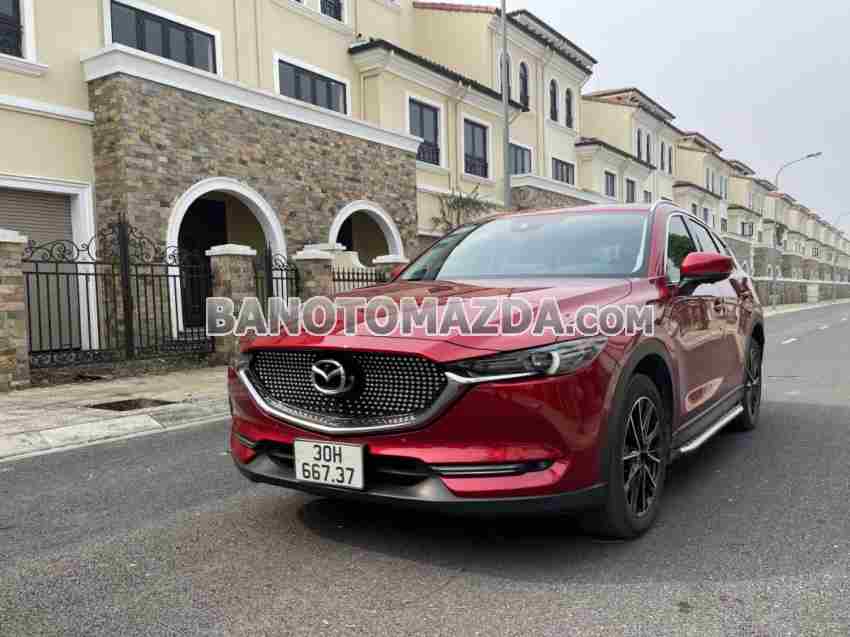 Bán xe Mazda CX5 Premium 2.0 AT sx 2022 - giá rẻ