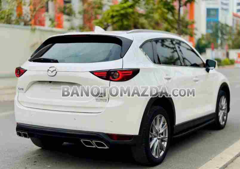 Cần bán Mazda CX5 2.5 Signature Premium 2WD 2020, xe đẹp giá rẻ bất ngờ