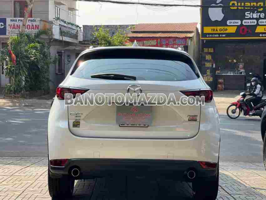 Mazda CX5 2.5 AT AWD 2019 Số tự động cực đẹp!