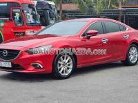 Cần bán gấp xe Mazda 6 2.0 AT năm 2016, màu Đỏ, Số tự động