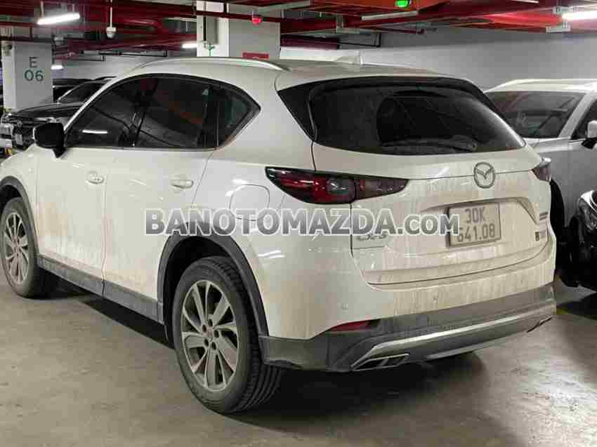 Cần bán gấp xe Mazda CX5 Luxury 2.0 AT 2023 màu Trắng