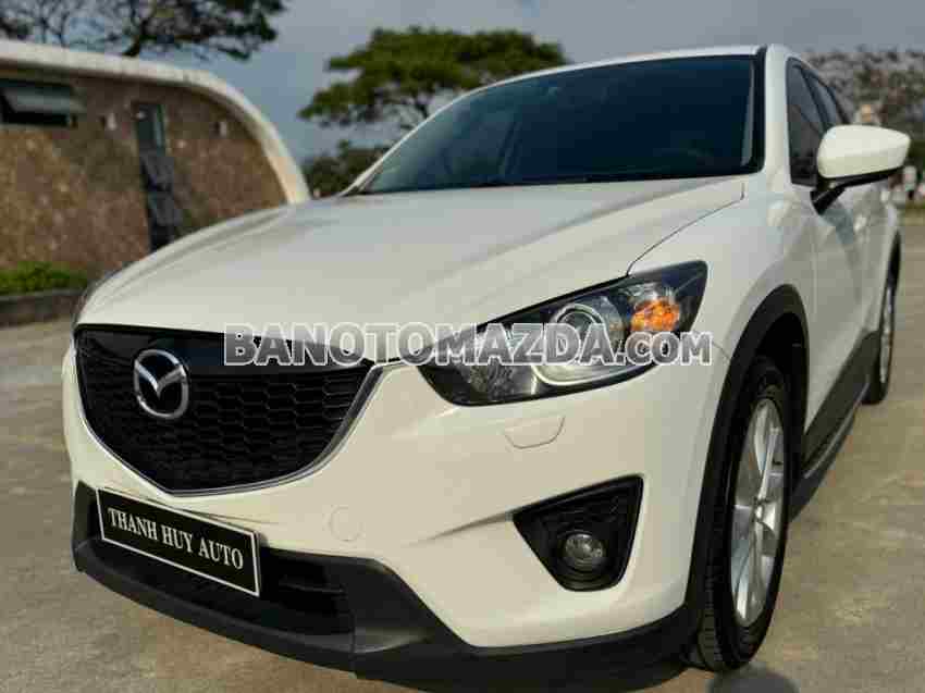 Cần bán Mazda CX5 2.0 AT 2012 xe đẹp