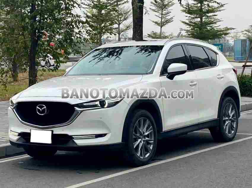 Mazda CX5 2.0 Luxury 2020 Số tự động cực đẹp!