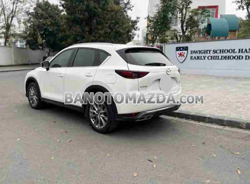 Xe Mazda CX5 Luxury 2.0 AT đời 2022 đẹp bán gấp