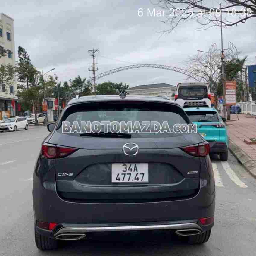 Cần bán xe Mazda CX5 2.5 AT AWD 2018 Số tự động