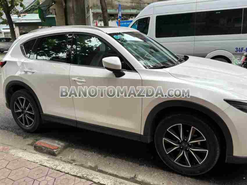 Cần bán xe Mazda CX5 2.5 AT AWD năm 2019 màu Trắng cực đẹp