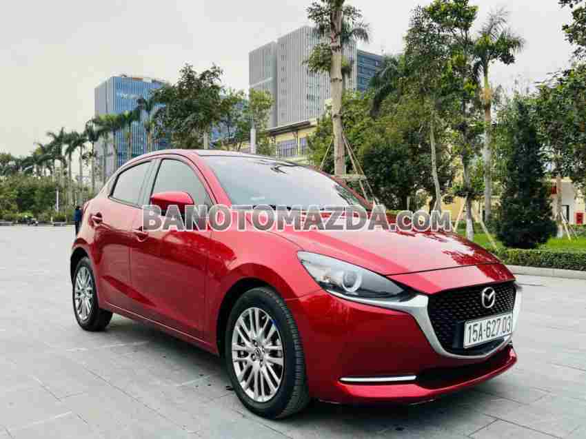 Mazda 2 Sport Luxury 2020 Máy xăng, xe đẹp