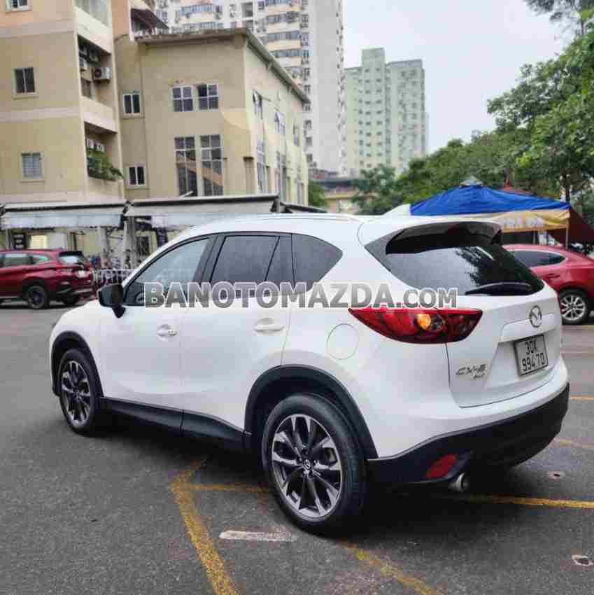 Cần bán Mazda CX5 2.5 AT 2016 xe đẹp