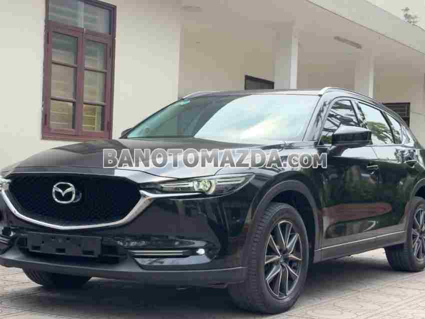 Cần bán xe Mazda CX5 2.0 AT năm 2018 màu Đen cực đẹp