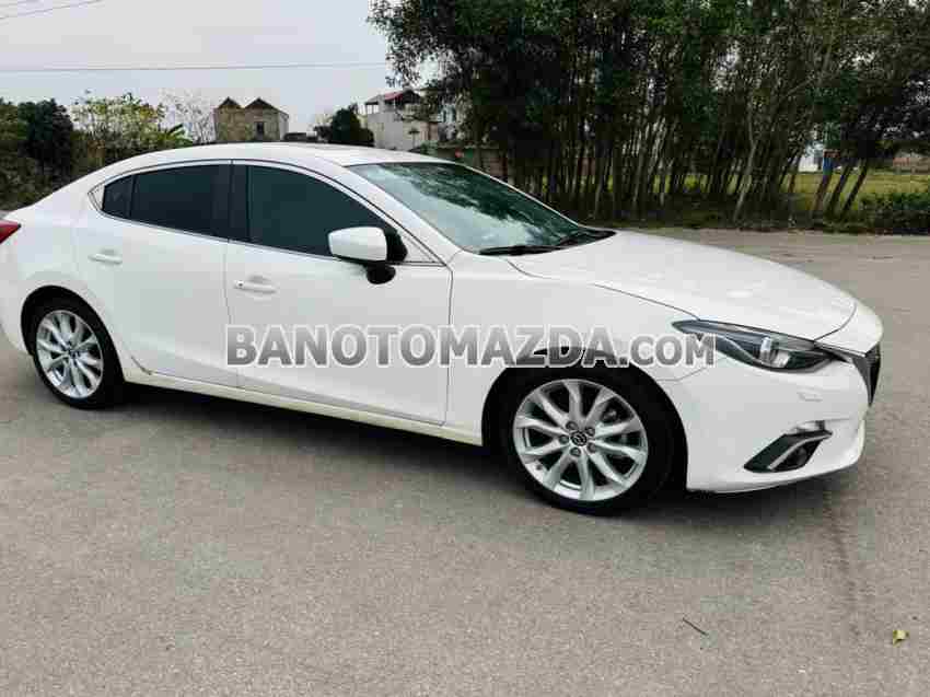 Mazda 3 2.0 AT sản xuất 2015 cực chất!