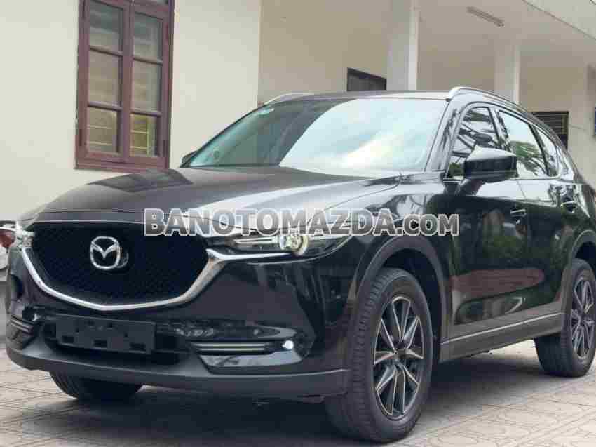 Cần bán xe Mazda CX5 2.0 AT 2018 Số tự động màu Đen