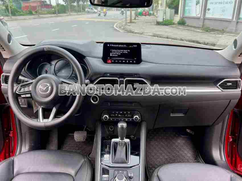 Cần bán Mazda CX5 Signature Premium 2.5 AT AWD I-Activ 2022 xe đẹp