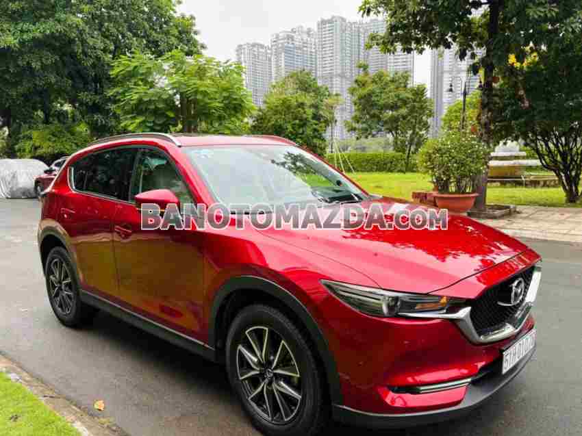 Xe Mazda CX5 2.5 Signature Premium 2WD đời 2019 đẹp bán gấp