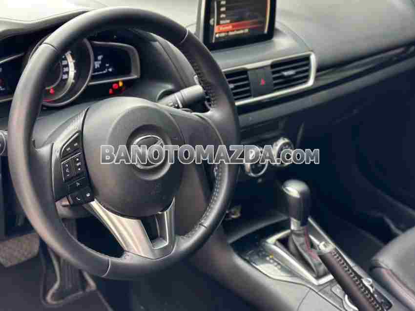 Mazda 3 2016 Sedan màu Trắng