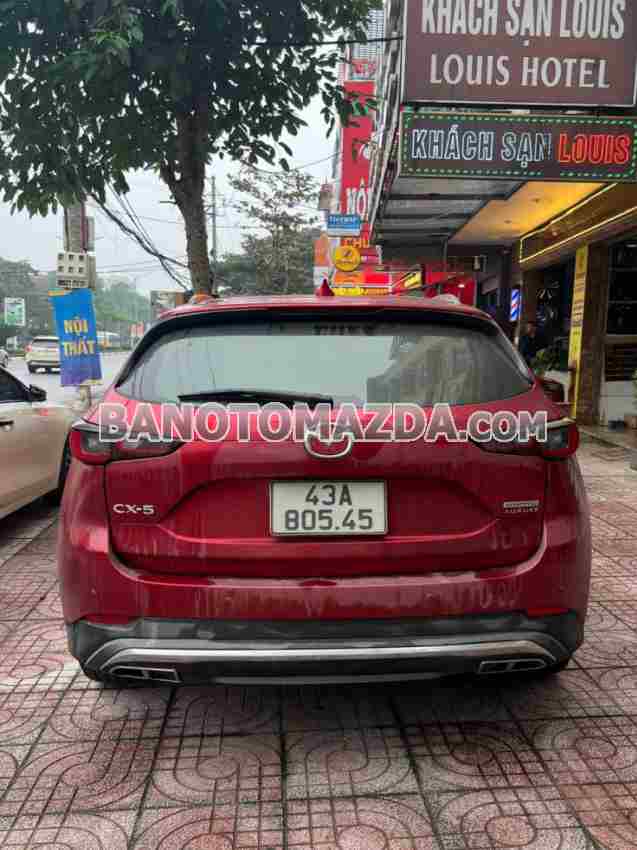 Mazda CX5 Luxury 2.0 AT 2023 giá cực tốt