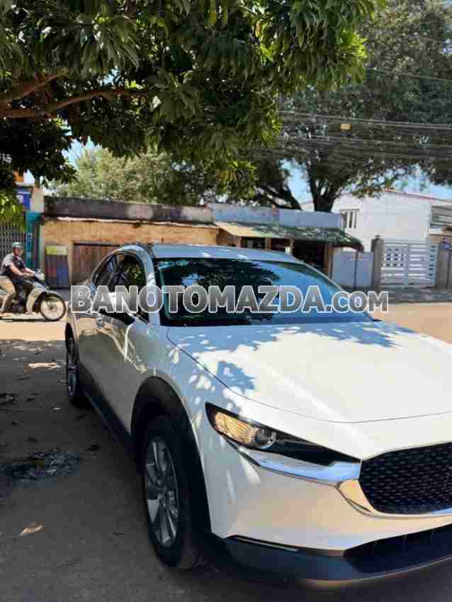 Mazda CX 30 Luxury 2.0 AT 2024 Máy xăng đẹp long lanh