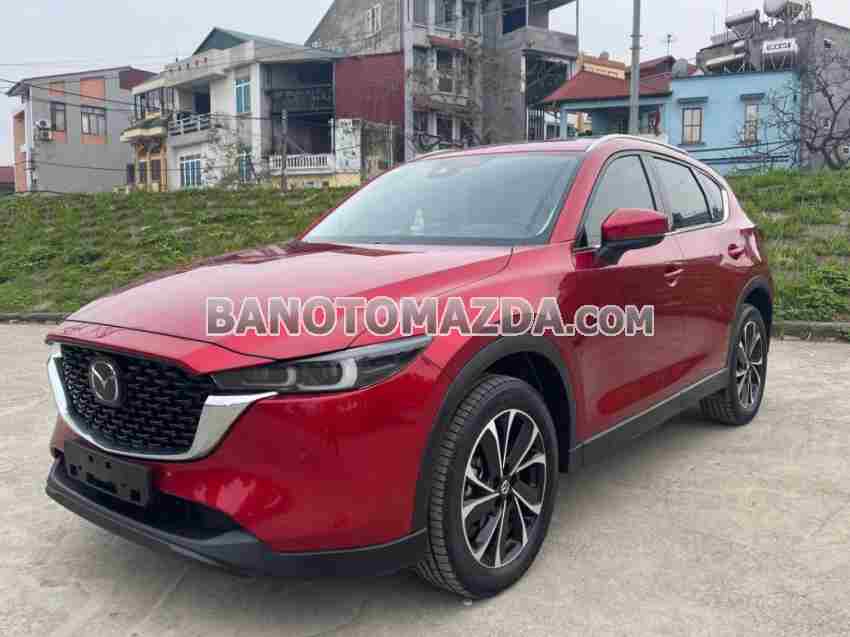 Cần bán gấp xe Mazda CX5 Premium 2.0 AT 2024 màu Đỏ