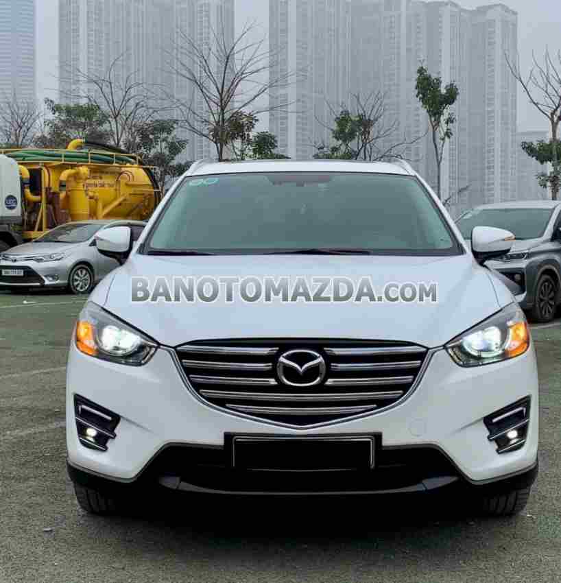 Mazda CX5 2.5 AT 2WD 2017, xe đẹp, hết ý